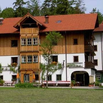 Waldpension Göschlseben, Grünau