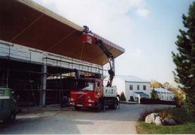 Heizomat Gilles, Gmunden