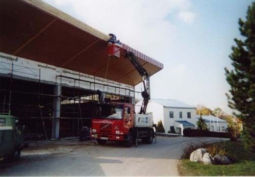Heizomat Gilles, Gmunden