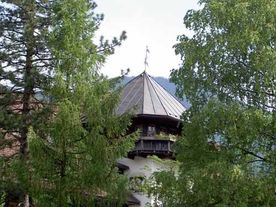 Hotel Almtalhof, Grünau