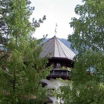 Hotel Almtalhof, Grünau
