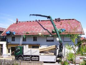 Spenglerei Rührlinger Oberösterreich